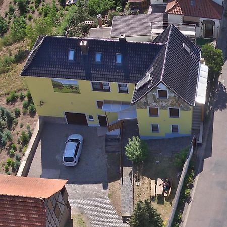 Haus Rabenswalde Villa Garnbach Dış mekan fotoğraf