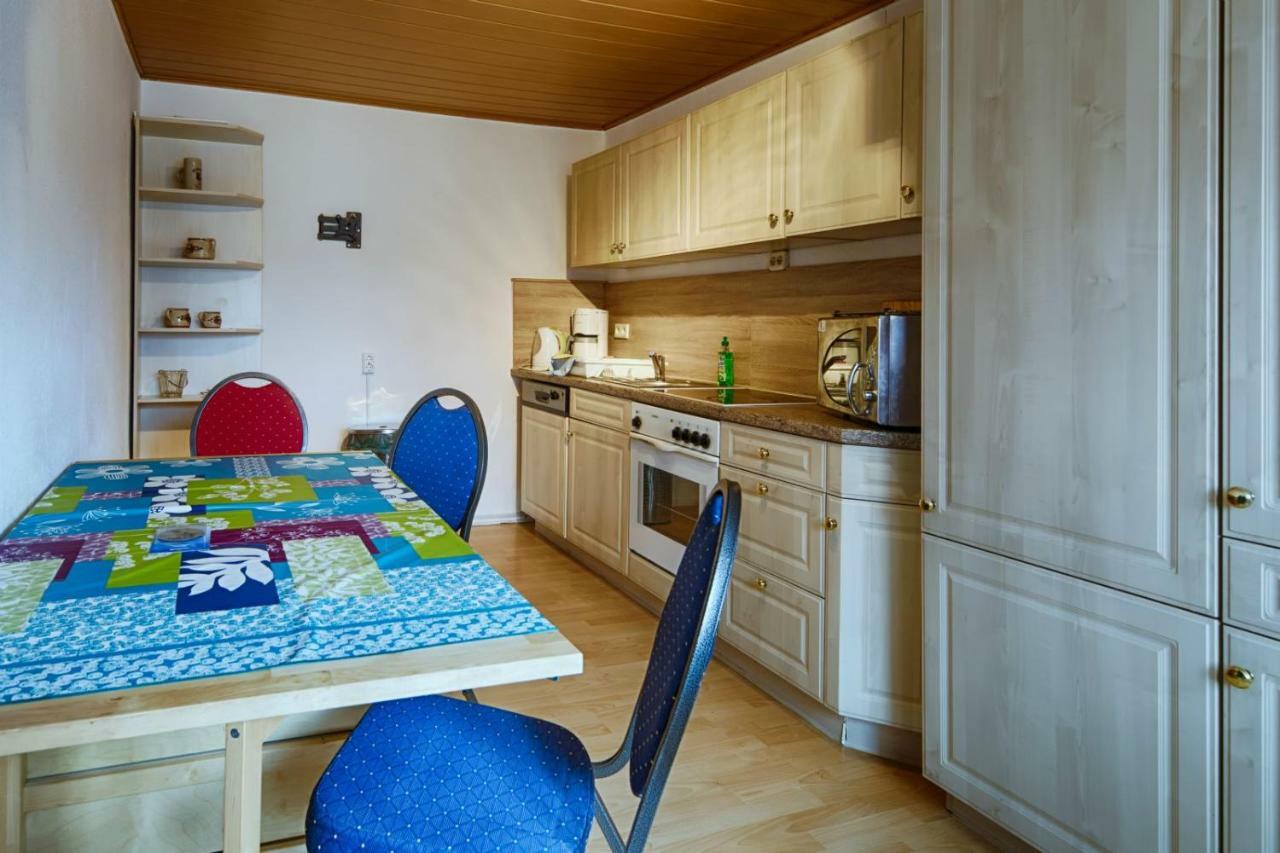 Haus Rabenswalde Villa Garnbach Dış mekan fotoğraf
