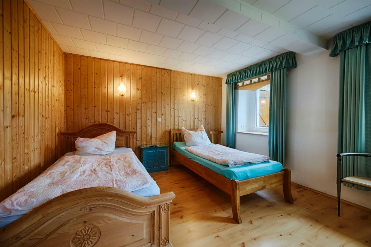 Haus Rabenswalde Villa Garnbach Dış mekan fotoğraf