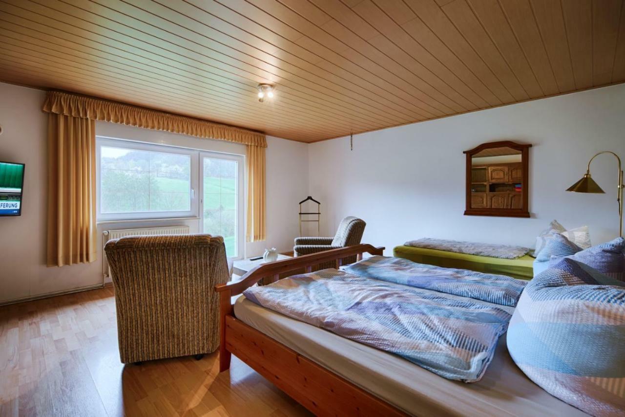 Haus Rabenswalde Villa Garnbach Dış mekan fotoğraf