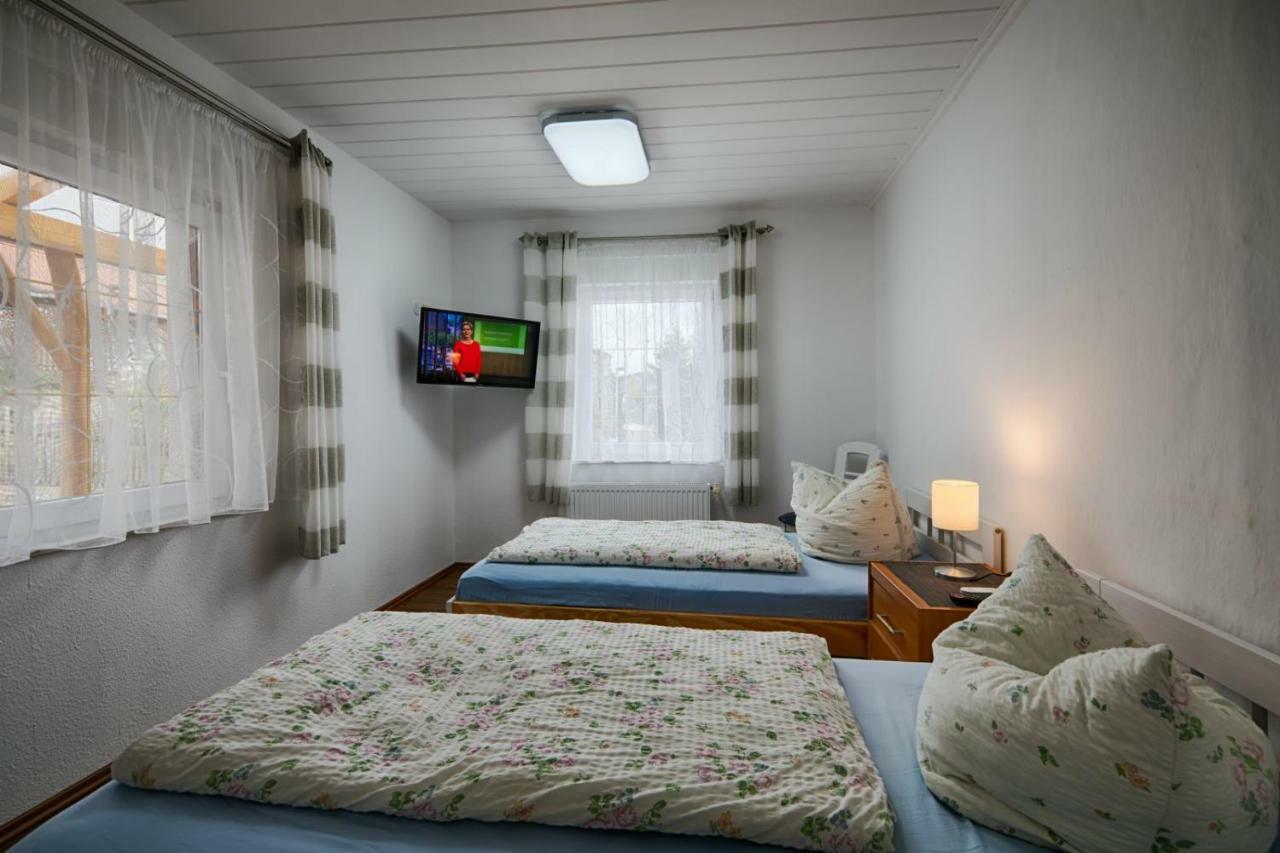 Haus Rabenswalde Villa Garnbach Dış mekan fotoğraf