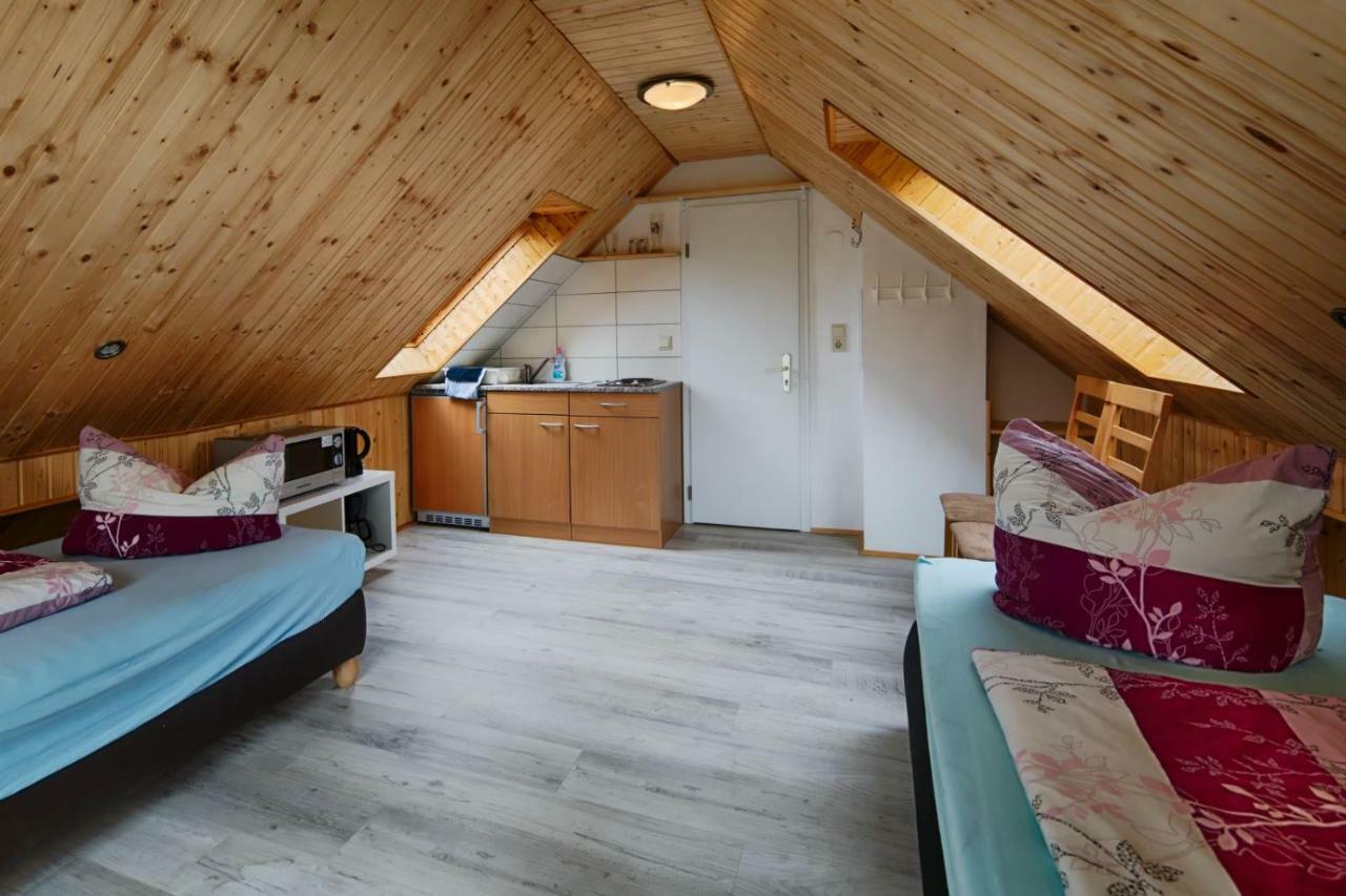 Haus Rabenswalde Villa Garnbach Dış mekan fotoğraf