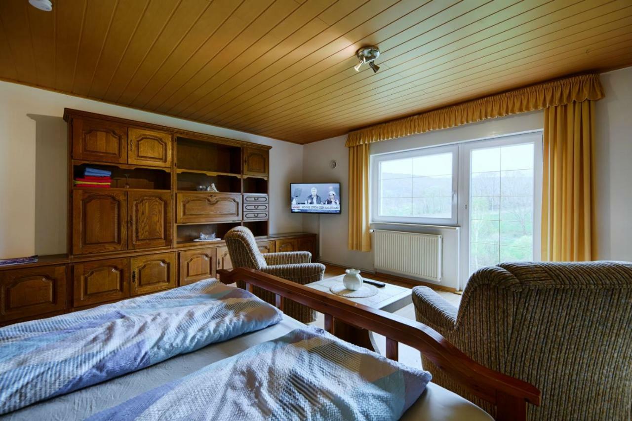 Haus Rabenswalde Villa Garnbach Dış mekan fotoğraf